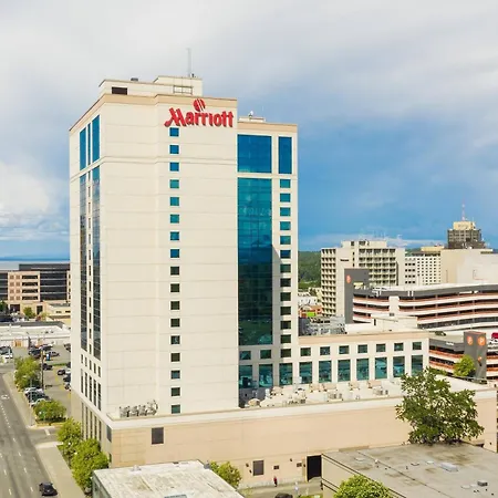 Marriott Anchorage Downtown Hotel